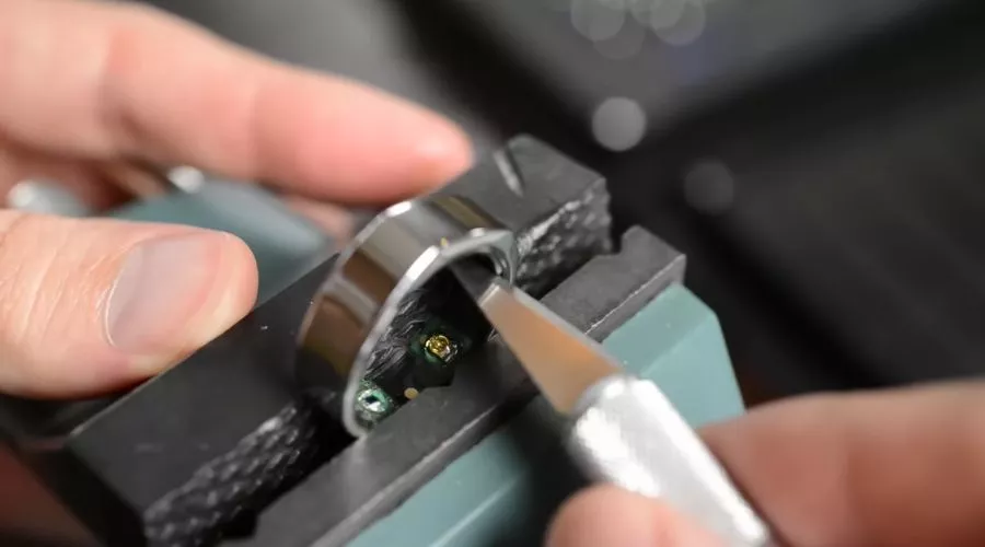 Oura Ring Battery Replacement