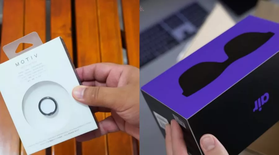 Smart Rings Vs Smart Glasses