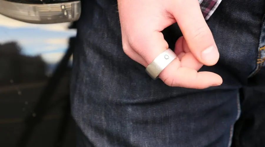 logbar ring