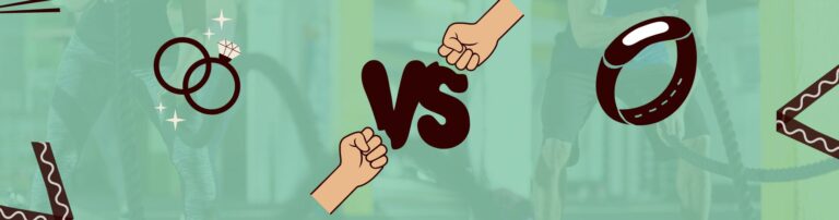 Oura Ring Vs Fitbit-How They Compare In 2024